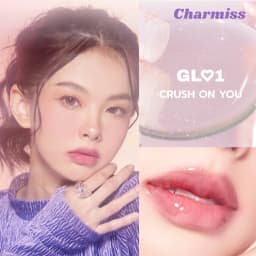 Charmiss Charmiss Show Me Your Love Glitter Lip Gloss