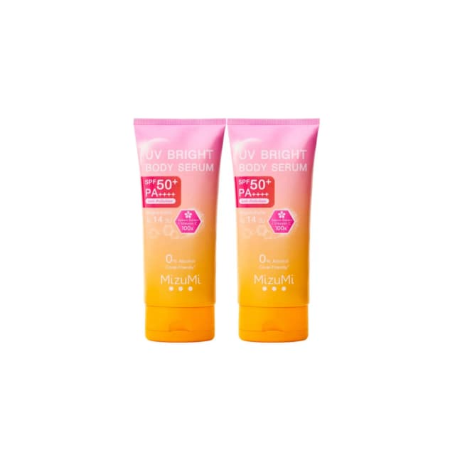 MizuMi UV Bright Body Serum
