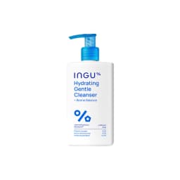 INGU Hydrating Gentle Cleanser +Biome Balance