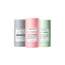 Skintific SKINTIFIC Clay Mask Stick Niacinamid Stick