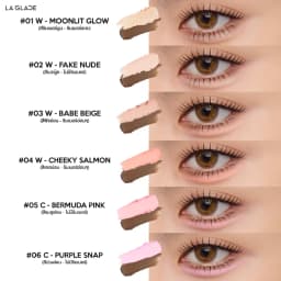 La Glace La Glace Fiery Baby-Dolly Eye Stick