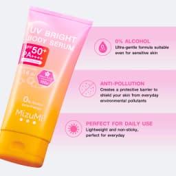 MizuMi UV Bright Body Serum