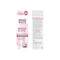 Snailwhite NAMU LIFE SNAILWHITE Brightening Day Cream SPF30/PA+++ 30ml