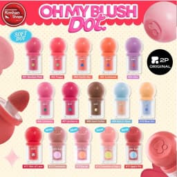 2P OH MY BLUSH DOT