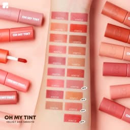 2P OH MY TINT velvet and smooth