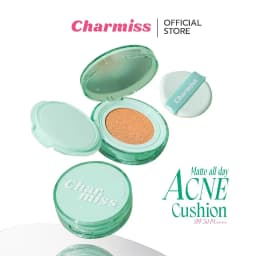 Charmiss Charmiss Matte All Day Acne Cushion SPF 50 PA++++