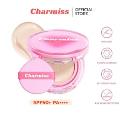 Charmiss Charming Glow Airy Cushion SPF50+ PA++++