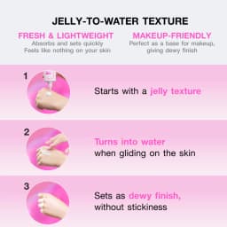 MizuMi UV Jelly Aqua Fresh SPF50+ PA++++ (2 Packs)