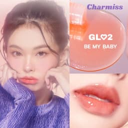 Charmiss Charmiss Show Me Your Love Glitter Lip Gloss