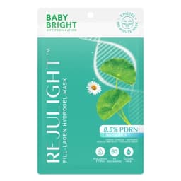 Baby Bright Fill-Lagen Hydrogel Mask