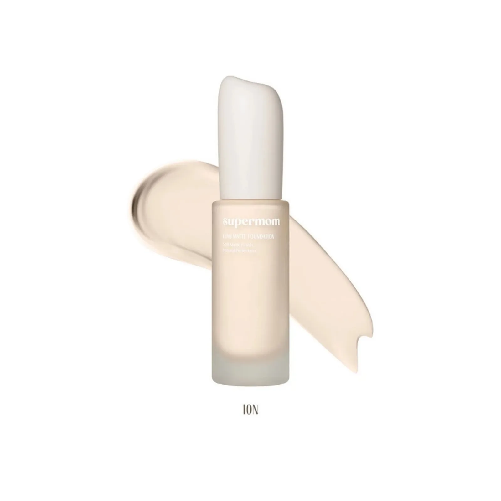 Supermom SUPERMOM l LUMI MATTE FOUNDATION 10N