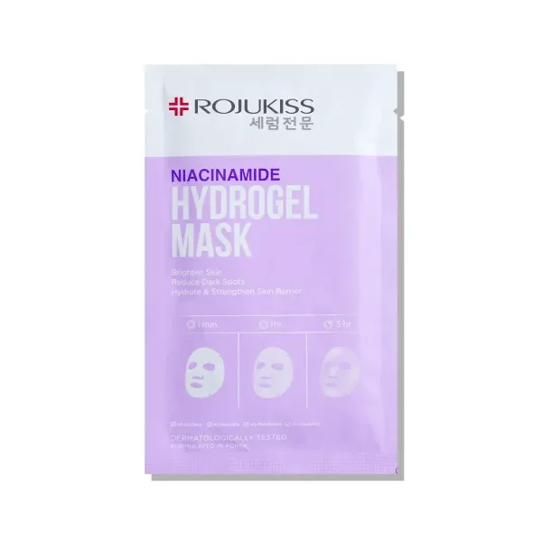 Rojukiss ROJUKISS Hydrogel Mask 33g Niacinamide