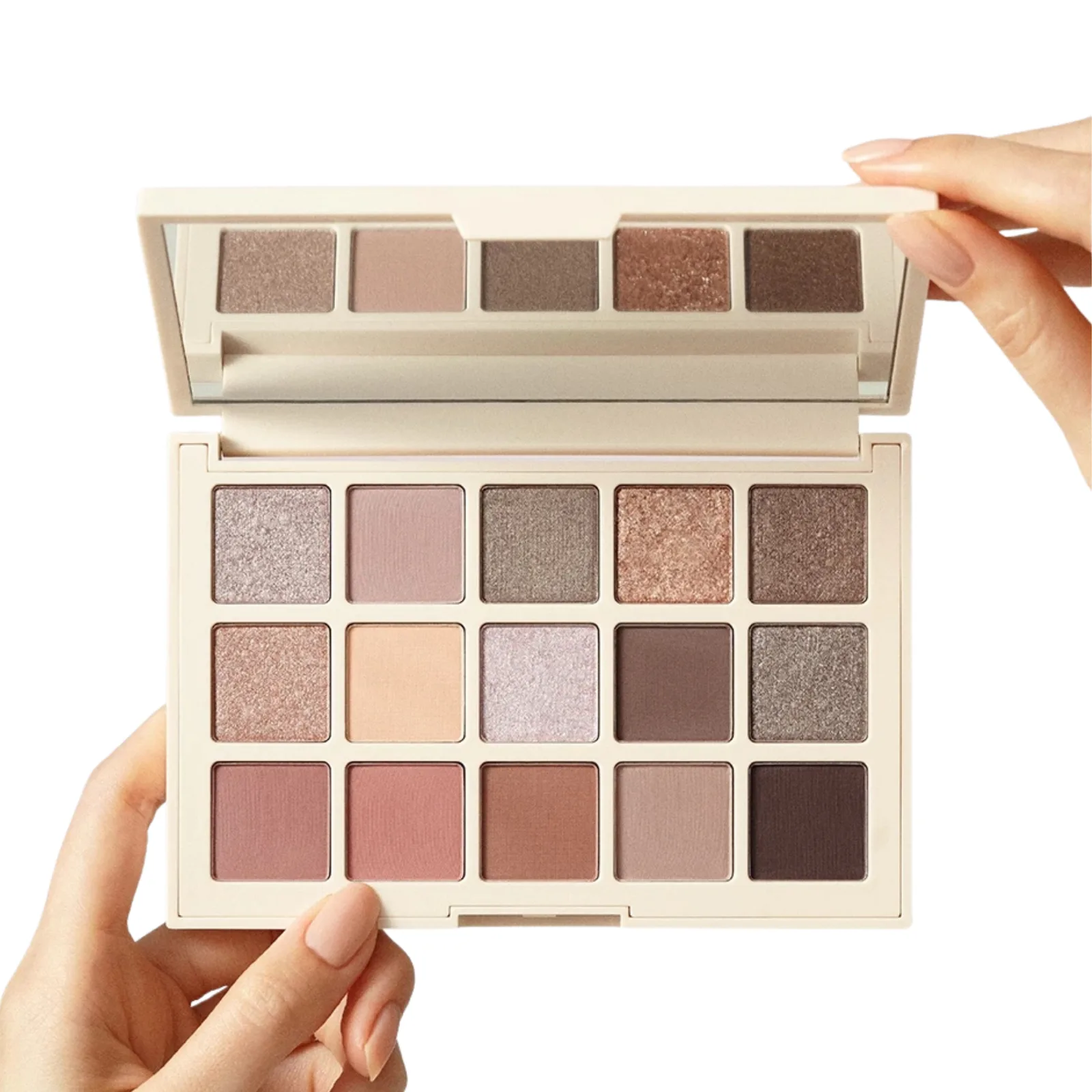 Supermom SUPERMOM l NAKED GLOW EYESHADOW PALETTE