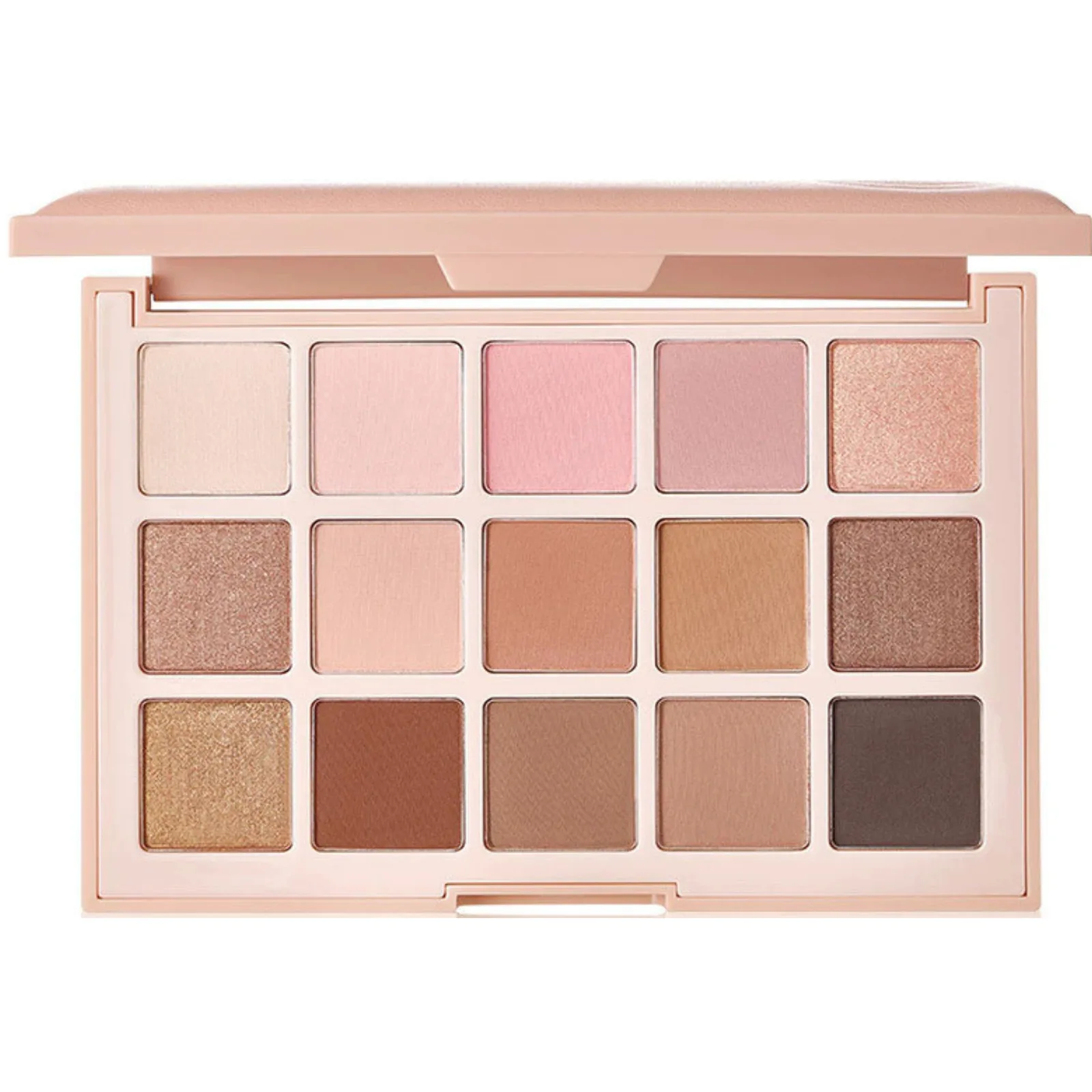 Supermom SUPERMOM l NAKED GLOW EYESHADOW PALETTE V.4