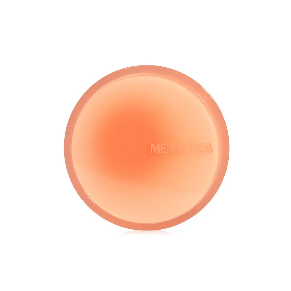 Merrez'ca Merrezca Velvet Touch Cushion Blusher 01 Soft Peach