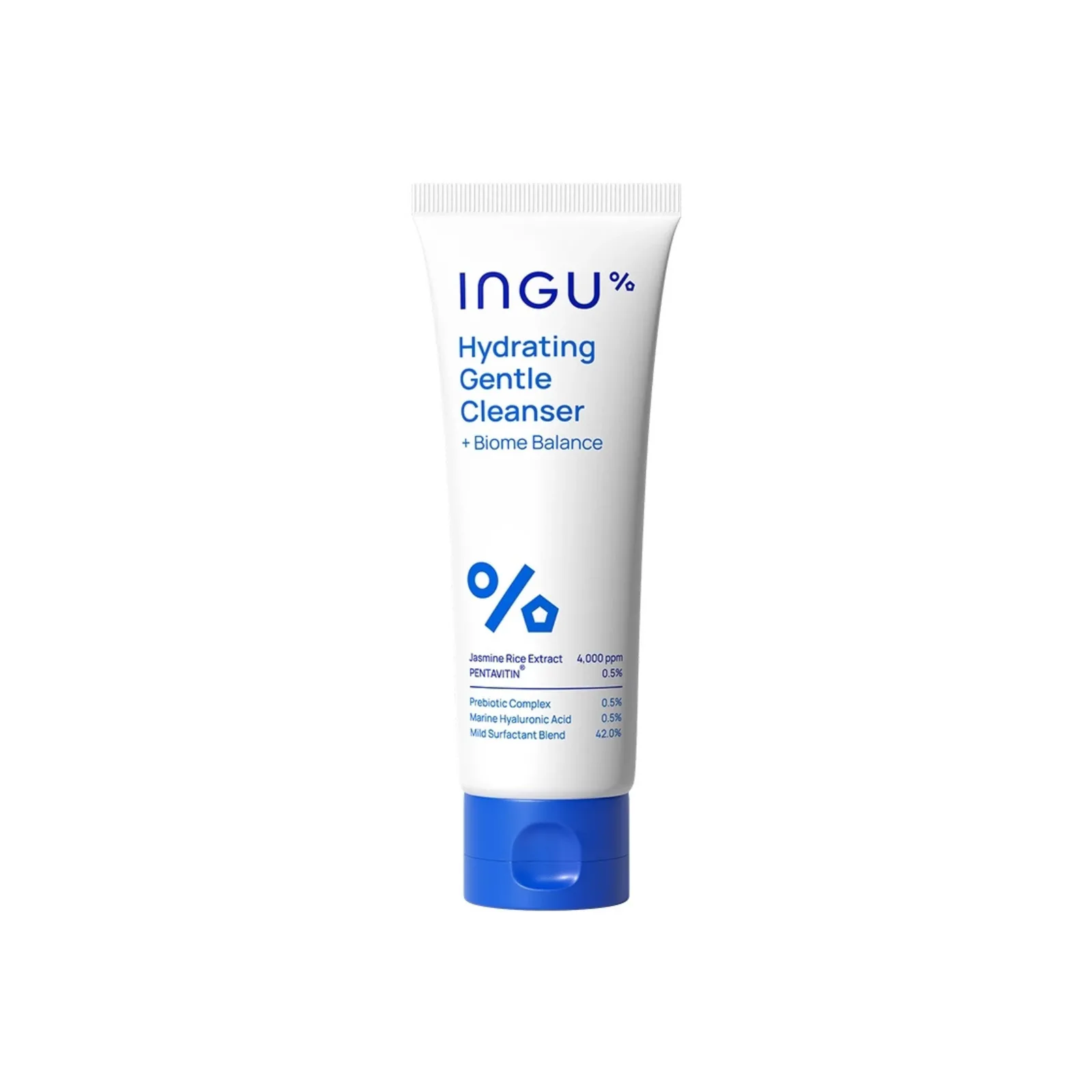 INGU Hydrating Gentle Cleanser +Biome Balance 30 ml
